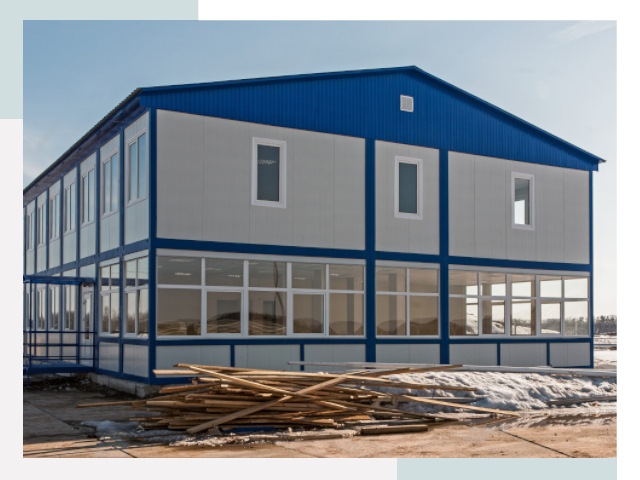 Производство и монтаж быстровозводимых сооружений в Лыткарине под ключ